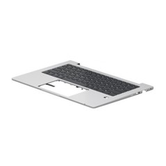 HP SPS-TOP COVER W/KB CP BL ITL